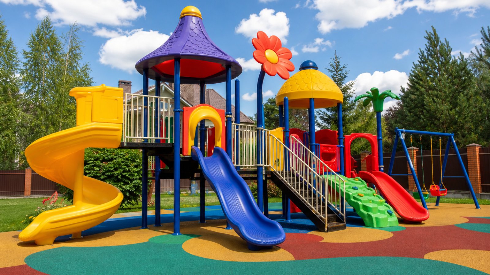 HappyPlayground